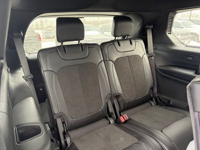 2026 Jeep Grand Cherokee GRAND CHEROKEE L LAREDO ALTITUDE 4X4