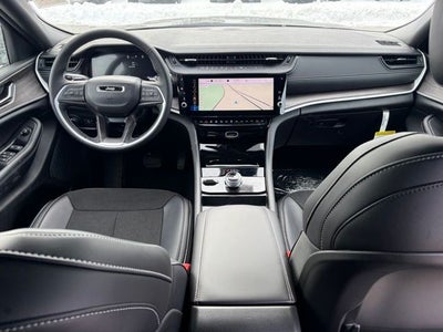 2026 Jeep Grand Cherokee GRAND CHEROKEE L LAREDO ALTITUDE 4X4