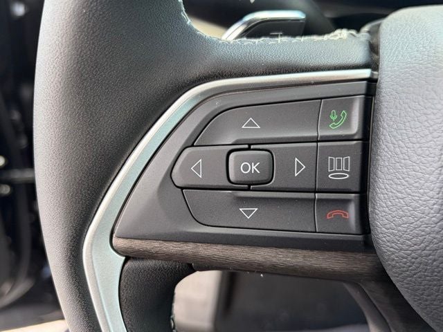 2026 Jeep Grand Cherokee GRAND CHEROKEE L LAREDO ALTITUDE 4X4