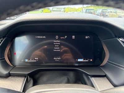 2026 Jeep Grand Cherokee GRAND CHEROKEE L LAREDO ALTITUDE 4X4