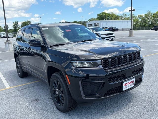 2026 Jeep Grand Cherokee GRAND CHEROKEE L LAREDO ALTITUDE 4X4