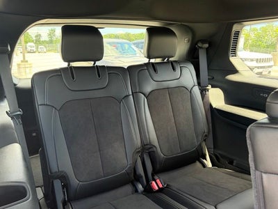 2026 Jeep Grand Cherokee GRAND CHEROKEE L LAREDO ALTITUDE 4X4