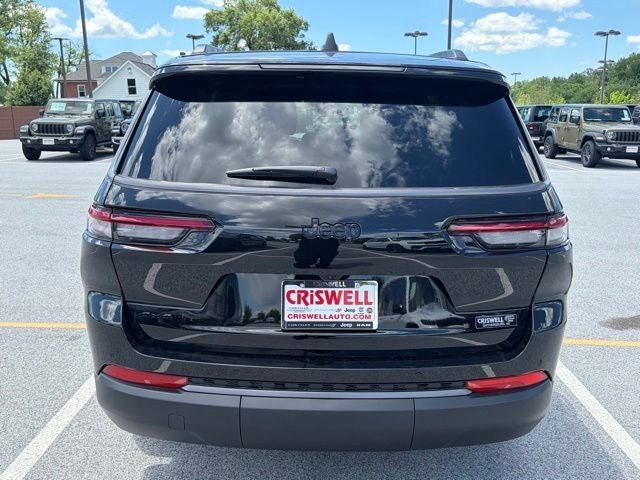 2026 Jeep Grand Cherokee GRAND CHEROKEE L LAREDO ALTITUDE 4X4