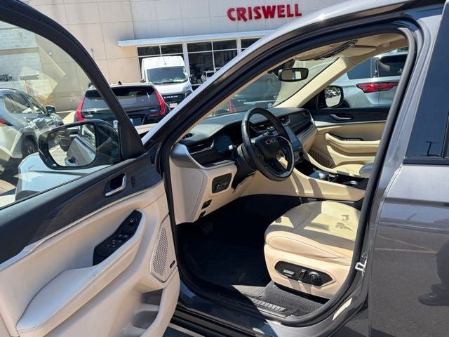2022 Jeep Grand Cherokee L Limited 4x4