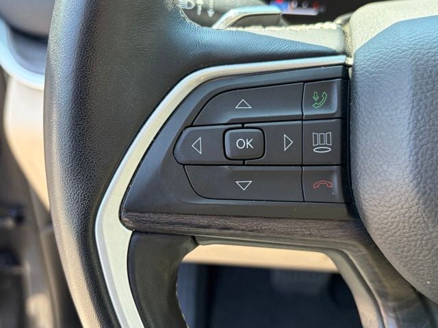 2022 Jeep Grand Cherokee L Limited 4x4