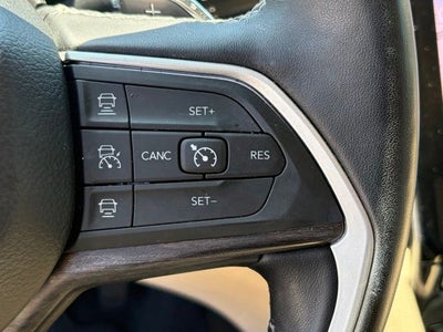 2022 Jeep Grand Cherokee L Limited 4x4