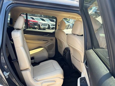 2022 Jeep Grand Cherokee L Limited 4x4
