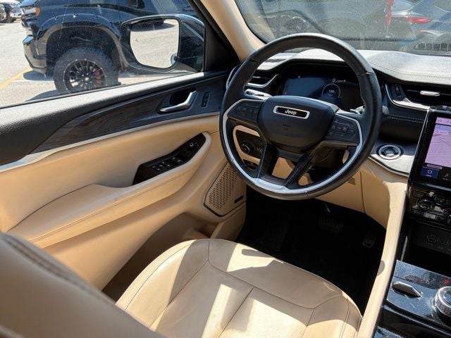 2022 Jeep Grand Cherokee L Limited 4x4