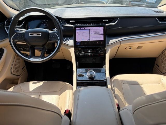 2022 Jeep Grand Cherokee L Limited 4x4