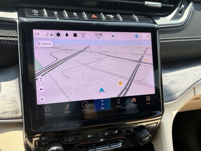 2023 Jeep Grand Cherokee L Limited 4x4