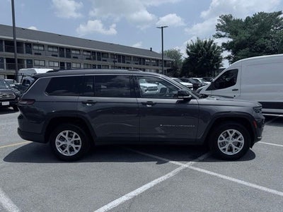 2023 Jeep Grand Cherokee L Limited 4x4
