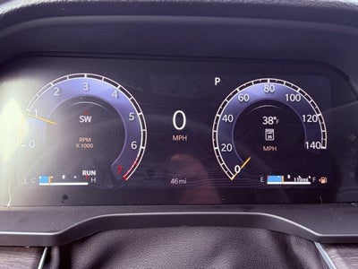 2026 Jeep Grand Cherokee GRAND CHEROKEE L LIMITED RESERVE 4X4