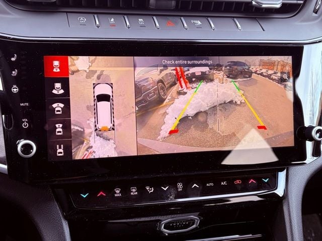 2026 Jeep Grand Cherokee GRAND CHEROKEE L LIMITED RESERVE 4X4