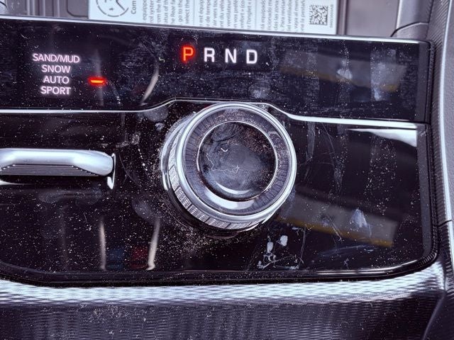 2026 Jeep Grand Cherokee GRAND CHEROKEE L LIMITED RESERVE 4X4