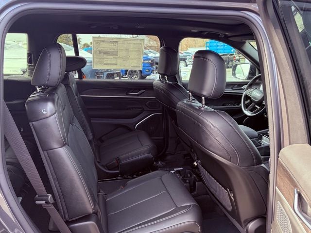 2026 Jeep Grand Cherokee GRAND CHEROKEE L LIMITED RESERVE 4X4