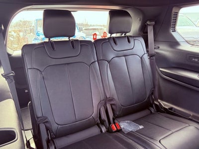 2026 Jeep Grand Cherokee GRAND CHEROKEE L LIMITED RESERVE 4X4