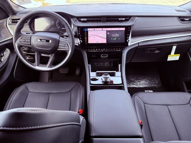 2026 Jeep Grand Cherokee GRAND CHEROKEE L LIMITED RESERVE 4X4