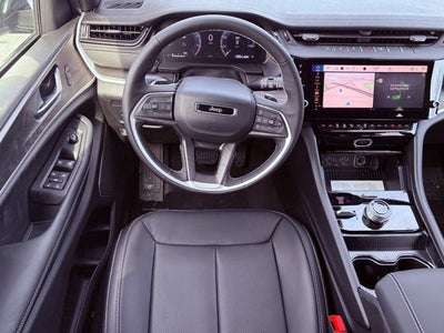 2026 Jeep Grand Cherokee GRAND CHEROKEE L LIMITED RESERVE 4X4