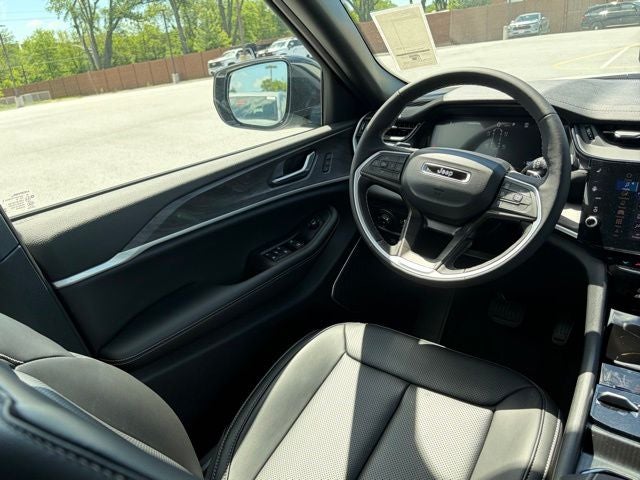 2026 Jeep Grand Cherokee GRAND CHEROKEE L LIMITED 4X4