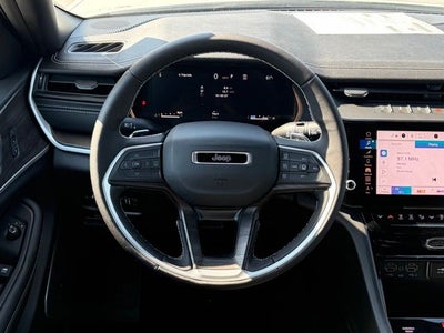 2026 Jeep Grand Cherokee GRAND CHEROKEE L LIMITED 4X4