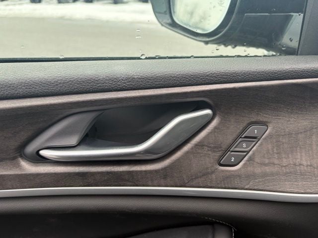 2026 Jeep Grand Cherokee GRAND CHEROKEE L LIMITED RESERVE 4X4