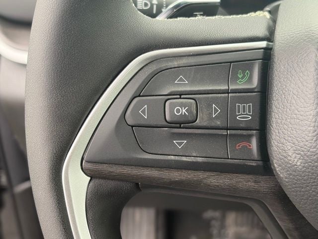 2026 Jeep Grand Cherokee GRAND CHEROKEE L LIMITED RESERVE 4X4