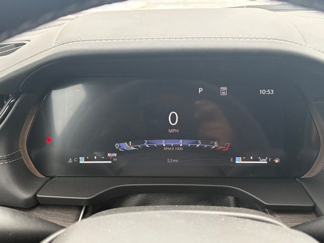 2026 Jeep Grand Cherokee GRAND CHEROKEE L LIMITED RESERVE 4X4