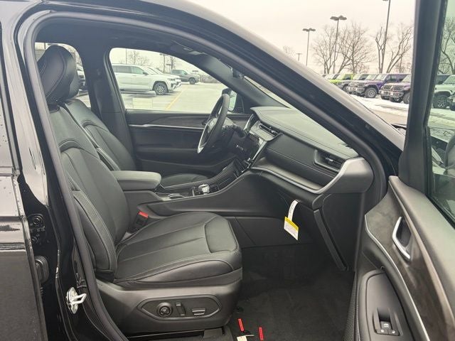 2026 Jeep Grand Cherokee GRAND CHEROKEE L LIMITED RESERVE 4X4