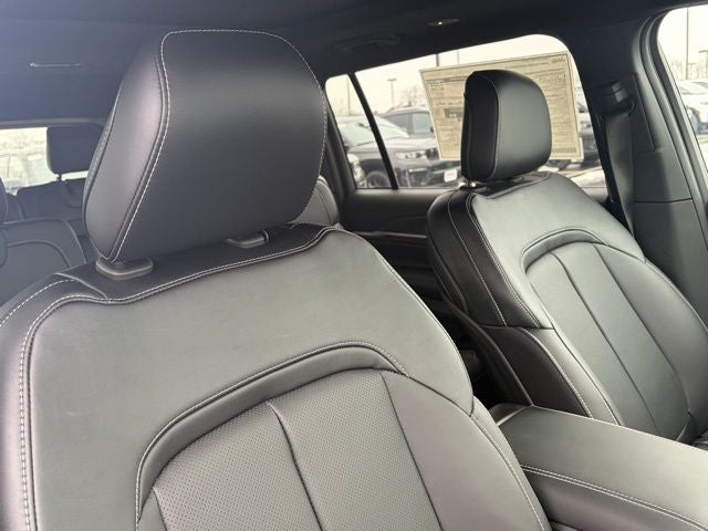 2026 Jeep Grand Cherokee GRAND CHEROKEE L LIMITED RESERVE 4X4