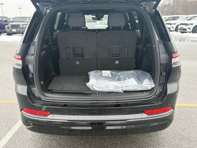 2026 Jeep Grand Cherokee GRAND CHEROKEE L LIMITED RESERVE 4X4