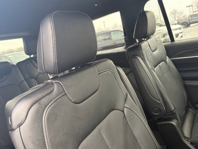 2026 Jeep Grand Cherokee GRAND CHEROKEE L LIMITED RESERVE 4X4