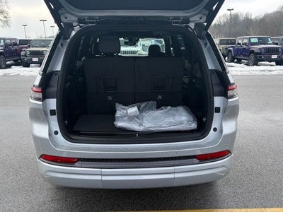 2026 Jeep Grand Cherokee GRAND CHEROKEE L LIMITED RESERVE 4X4