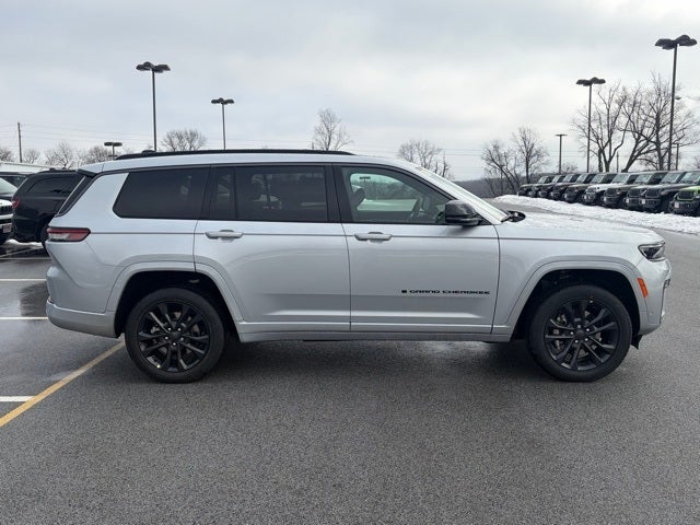 2026 Jeep Grand Cherokee GRAND CHEROKEE L LIMITED RESERVE 4X4