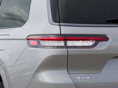 2026 Jeep Grand Cherokee GRAND CHEROKEE L LIMITED RESERVE 4X4