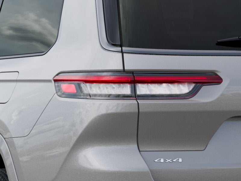 2026 Jeep Grand Cherokee GRAND CHEROKEE L LIMITED RESERVE 4X4