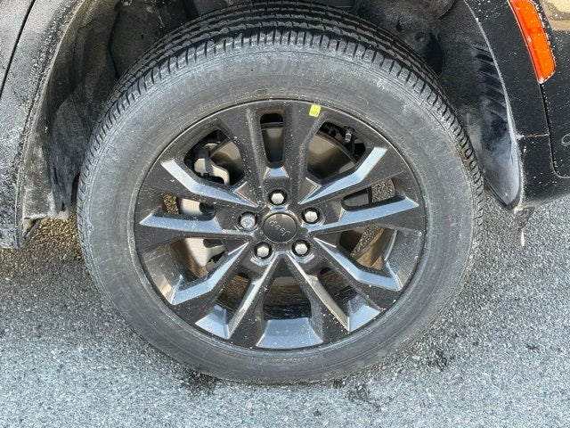 2026 Jeep Grand Cherokee GRAND CHEROKEE L LIMITED RESERVE 4X4