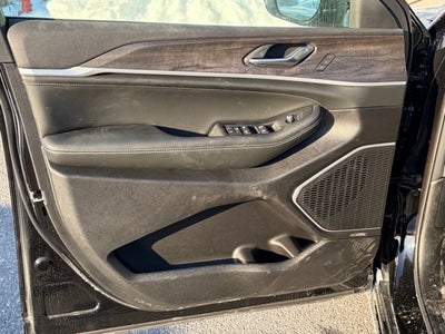 2026 Jeep Grand Cherokee GRAND CHEROKEE L LIMITED RESERVE 4X4