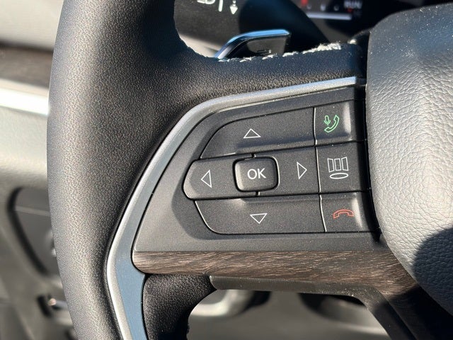 2026 Jeep Grand Cherokee GRAND CHEROKEE L LIMITED RESERVE 4X4