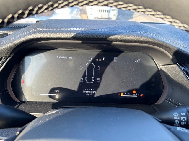 2026 Jeep Grand Cherokee GRAND CHEROKEE L LIMITED RESERVE 4X4