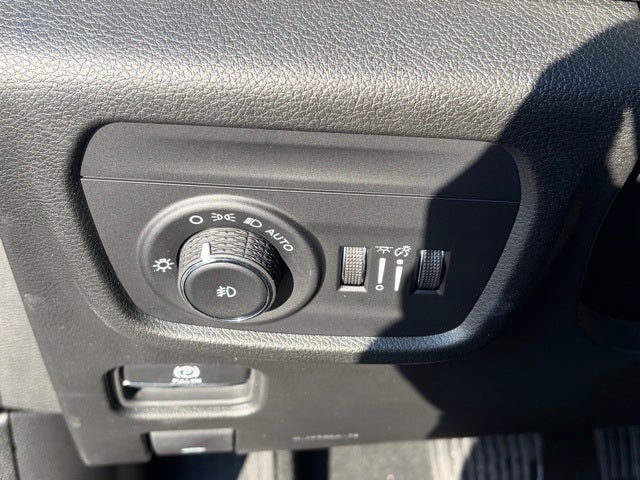 2026 Jeep Grand Cherokee GRAND CHEROKEE L LIMITED RESERVE 4X4