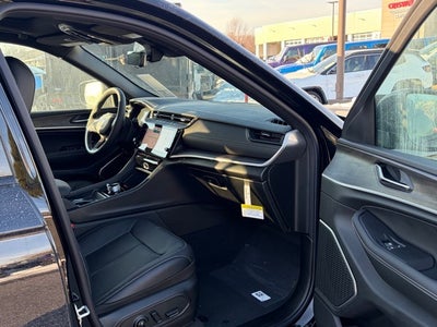 2026 Jeep Grand Cherokee GRAND CHEROKEE L LIMITED RESERVE 4X4