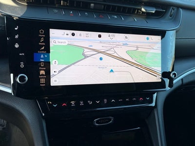 2026 Jeep Grand Cherokee GRAND CHEROKEE L LIMITED RESERVE 4X4