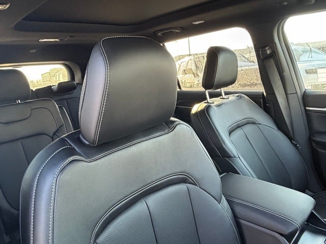 2026 Jeep Grand Cherokee GRAND CHEROKEE L LIMITED RESERVE 4X4