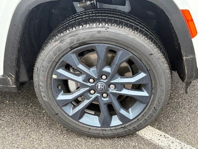 2026 Jeep Grand Cherokee GRAND CHEROKEE L 85TH ANNIVERSARY EDITION 4X4