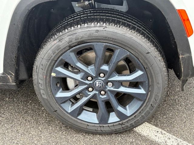 2026 Jeep Grand Cherokee GRAND CHEROKEE L 85TH ANNIVERSARY EDITION 4X4