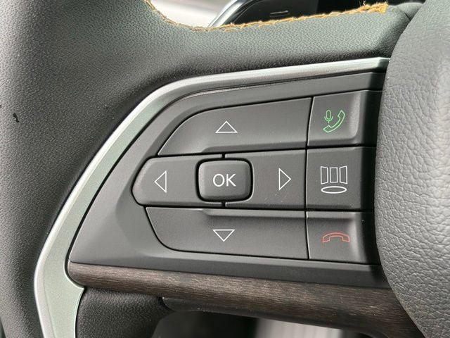 2026 Jeep Grand Cherokee GRAND CHEROKEE L 85TH ANNIVERSARY EDITION 4X4