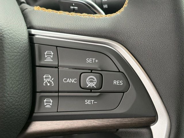 2026 Jeep Grand Cherokee GRAND CHEROKEE L 85TH ANNIVERSARY EDITION 4X4