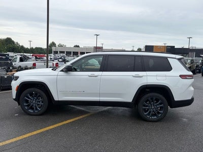 2026 Jeep Grand Cherokee GRAND CHEROKEE L 85TH ANNIVERSARY EDITION 4X4