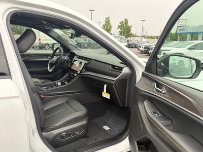 2026 Jeep Grand Cherokee GRAND CHEROKEE L 85TH ANNIVERSARY EDITION 4X4