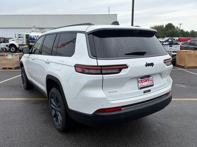 2026 Jeep Grand Cherokee GRAND CHEROKEE L 85TH ANNIVERSARY EDITION 4X4